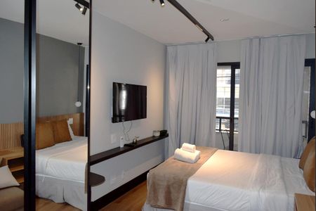 Studio à venda com 31m², 1 quarto e sem vagaStudio 