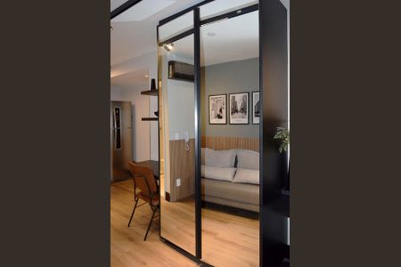 Studio à venda com 31m², 1 quarto e sem vagaStudio 