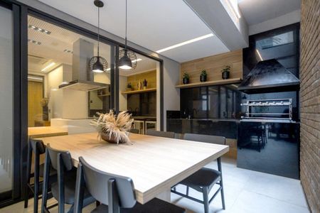 Studio à venda com 31m², 1 quarto e sem vagaChurrasqueira