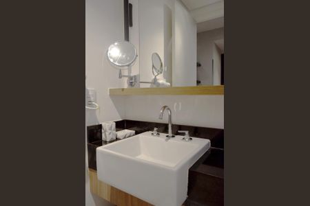 Studio à venda com 31m², 1 quarto e sem vagaBanheiro