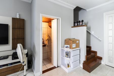 Casa à venda com 127m², 2 quartos e 1 vaga Casa à venda com 127m², 2 quartos e 1 vagaSala