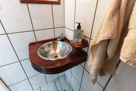 Casa à venda com 127m², 2 quartos e 1 vaga Casa à venda com 127m², 2 quartos e 1 vagaLavabo