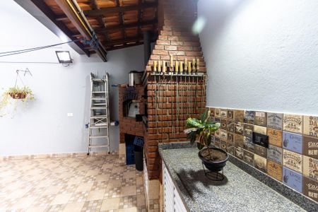 Casa à venda com 127m², 2 quartos e 1 vaga Casa à venda com 127m², 2 quartos e 1 vagaChurrasqueira