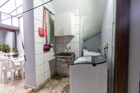 Casa à venda com 127m², 2 quartos e 1 vaga Casa à venda com 127m², 2 quartos e 1 vagaLavanderia