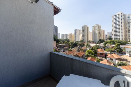 Casa à venda com 127m², 2 quartos e 1 vaga Casa à venda com 127m², 2 quartos e 1 vagaQuarto 2 - Varanda