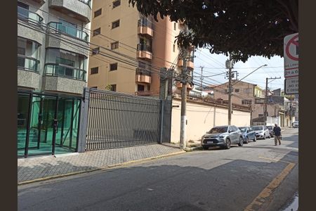 Apartamento para alugar com 179m², 5 quartos e 3 vagasVista da Rua