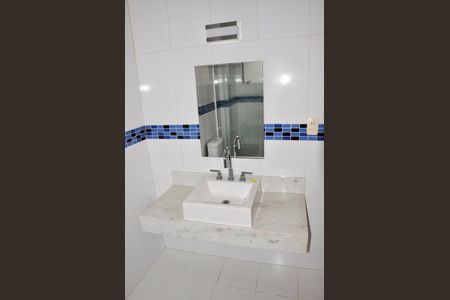 Apartamento para alugar com 179m², 5 quartos e 3 vagasBanheiro Social