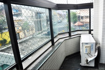 Apartamento para alugar com 179m², 5 quartos e 3 vagasVaranda Suíte 1