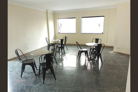 Apartamento para alugar com 179m², 5 quartos e 3 vagasÁrea comum - Salão de festas