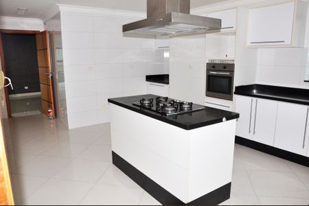 Apartamento para alugar com 179m², 5 quartos e 3 vagasCozinha