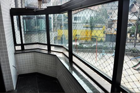 Apartamento para alugar com 179m², 5 quartos e 3 vagasVaranda Suíte 2