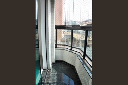 Apartamento para alugar com 179m², 5 quartos e 3 vagasVaranda da Sala