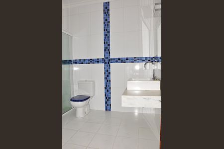 Apartamento para alugar com 179m², 5 quartos e 3 vagasBanheiro Social