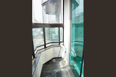 Apartamento para alugar com 179m², 5 quartos e 3 vagasVaranda da Sala