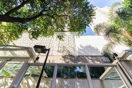 Apartamento à venda com 67m², 2 quartos e 1 vagaFachada 