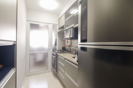 Apartamento à venda com 67m², 2 quartos e 1 vagaCozinha 