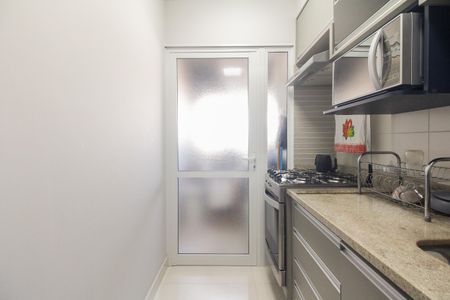 Apartamento à venda com 67m², 2 quartos e 1 vagaCozinha 