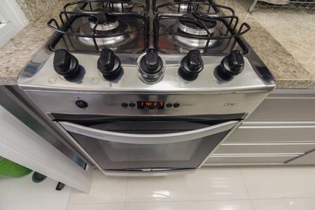 Apartamento à venda com 67m², 2 quartos e 1 vagaCozinha 