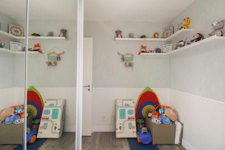 Apartamento à venda com 67m², 2 quartos e 1 vagaQuarto 