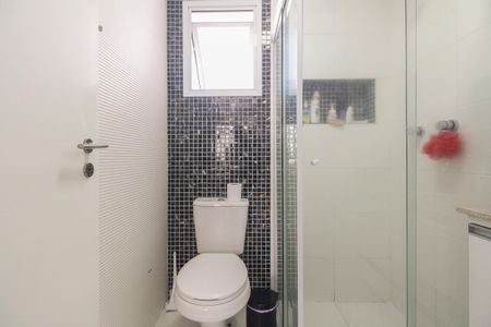 Apartamento à venda com 67m², 2 quartos e 1 vagaBanheiro Suíte 