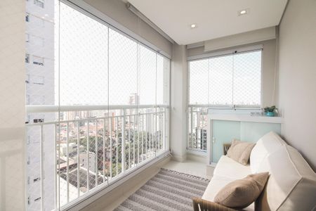 Apartamento à venda com 67m², 2 quartos e 1 vagaVaranda 