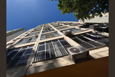 Studio à venda com 38m², 1 quarto e sem vagaFachada