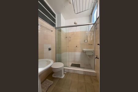 Studio à venda com 38m², 1 quarto e sem vagaBanheiro