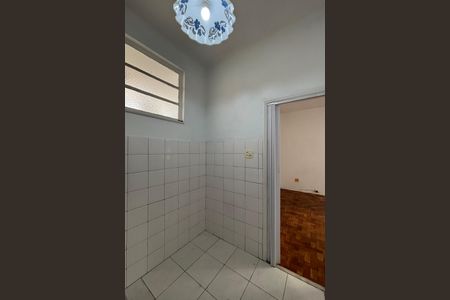 Studio à venda com 38m², 1 quarto e sem vagaCozinha