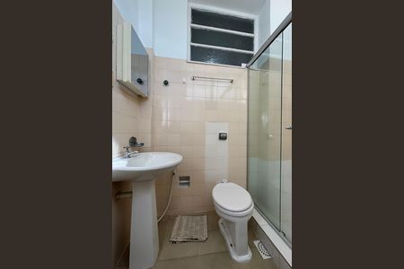 Studio à venda com 38m², 1 quarto e sem vagaBanheiro