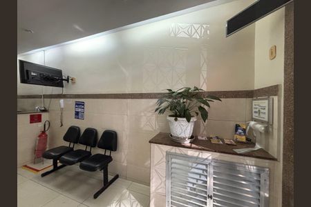 Studio à venda com 38m², 1 quarto e sem vagaPlaca