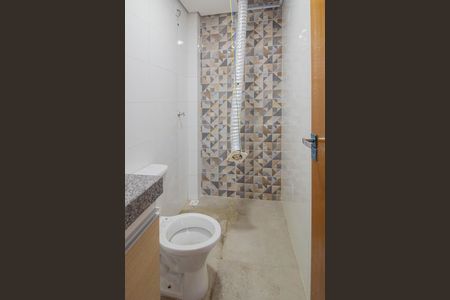 Studio para alugar com 28m², 1 quarto e sem vaga Studio para alugar com 28m², 1 quarto e sem vagaBanheiro