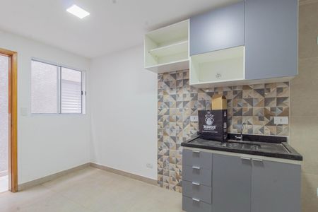 Studio para alugar com 28m², 1 quarto e sem vaga Studio para alugar com 28m², 1 quarto e sem vagaCozinha