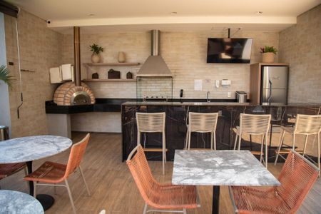 Apartamento à venda com 224m², 3 quartos e 4 vagasChurrasqueira