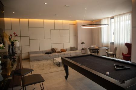 Apartamento à venda com 224m², 3 quartos e 4 vagasSala de Jogos
