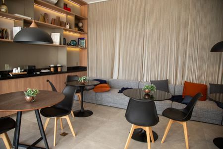 Apartamento à venda com 224m², 3 quartos e 4 vagasSalão de Festas