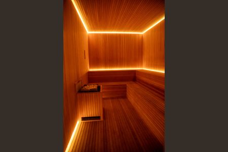 Apartamento à venda com 224m², 3 quartos e 4 vagasSaúna