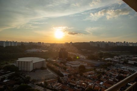 Apartamento à venda com 224m², 3 quartos e 4 vagasVista da Sacada