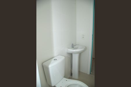 Apartamento à venda com 224m², 3 quartos e 4 vagasBanheiro da Suíte 3