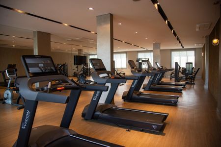 Apartamento à venda com 224m², 3 quartos e 4 vagasAcademia