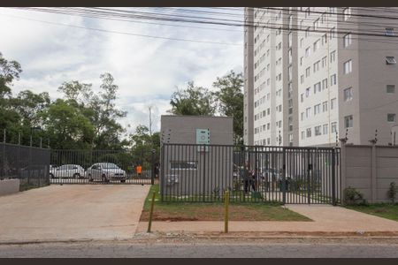 Apartamento à venda com 44m², 2 quartos e 1 vaga Apartamento à venda com 44m², 2 quartos e 1 vagaFachada