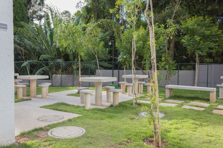 Apartamento à venda com 44m², 2 quartos e 1 vaga Apartamento à venda com 44m², 2 quartos e 1 vagaÁrea comum