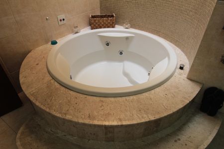 Casa à venda com 900m², 5 quartos e 3 vagasBanheiro da Suite