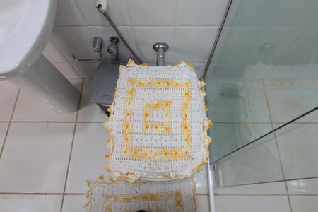 Casa à venda com 900m², 5 quartos e 3 vagasBanheiro de Serviço