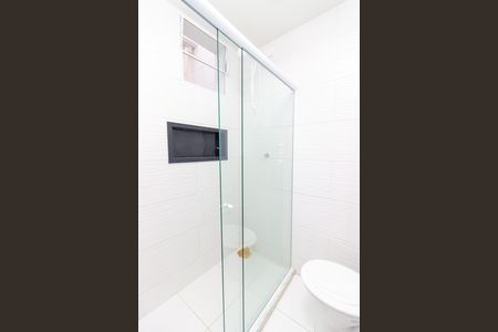 Casa para alugar com 52m², 1 quarto e sem vagaBanheiro