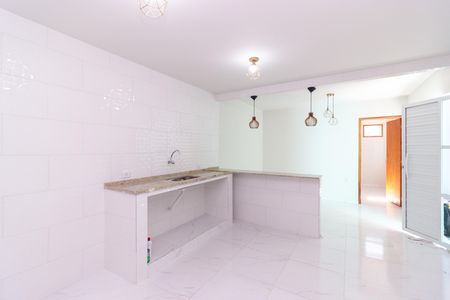 Casa para alugar com 52m², 1 quarto e sem vagaSala/Cozinha