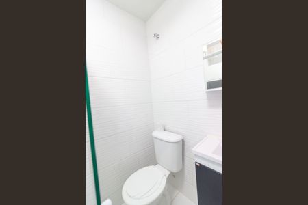 Casa para alugar com 52m², 1 quarto e sem vagaBanheiro
