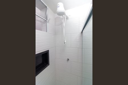 Casa para alugar com 52m², 1 quarto e sem vagaBanheiro
