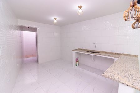 Casa para alugar com 52m², 1 quarto e sem vagaSala/Cozinha