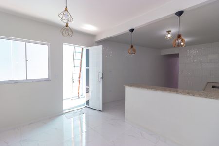 Casa para alugar com 52m², 1 quarto e sem vagaSala/Cozinha