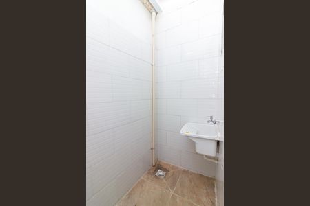 Casa para alugar com 52m², 1 quarto e sem vagaÁrea de Serviço